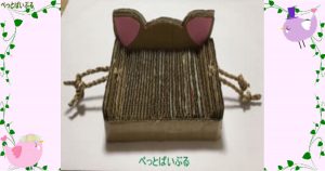 猫の爪とぎ【手作りvsダイソー】ウチの子 ...